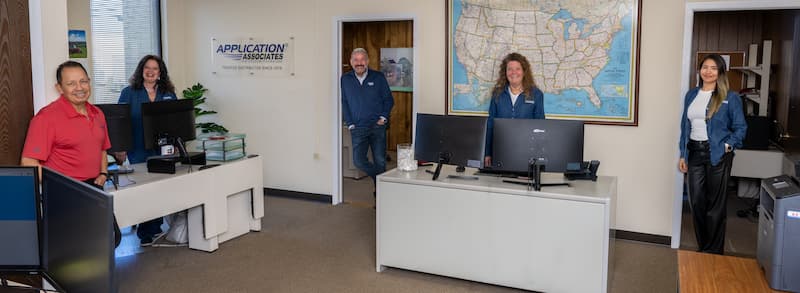 An Industrial Distributor Since 1976